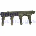 Zündspule GN10207-12B1 DELPHI für Opel