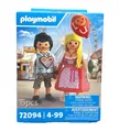 Playmobil Bayerisches Trachtenpaar 72094 Neu & OVP Sonderfigur Oktoberfest