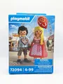 Playmobil 72094 Trachtenpaar Oktoberfest NEU/OVP