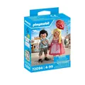 ⭐ PLAYMOBIL 72094 Trachtenpaar Stuttgarter Frühlingsfest Cannstatter Wasen ⭐ NEU