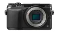 Panasonic Lumix DMC-GX7, 16 MP, 4592 x 3448 Pixel, Live MOS, Full HD, 360 g, Schwarz
