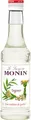 Monin Profi Sirup Ingwer mit leichter Schärfe und exotischer Note 250ml
