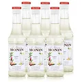 Monin Sirup Ingwer, 0,25L, 6er Pack