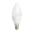 E14 LED 230V Warmweiß 2700K Kerze dimmbar 3W |  250lm | CRI80