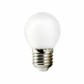 LED Tropfenlampe 5 Watt E27 AC/DC gleichstrom- wechselstromtauglich Bioledex