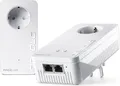 devolo Magic 2 WiFi 6 Starter Kit,WLAN Powerline Adapter -bis zu 2.400 Mbit/sNEU