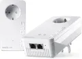 devolo Magic 2 WiFi 6 Starter Kit,WLAN Powerline Adapter -bis zu 2.400 Mbit/sNEU