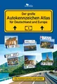 AUTOKENNZEICHEN ATLAS für Deutschland und Europa Manfred Klemann