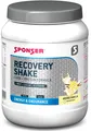 Sponser Recovery Shake, 900 g Dose, Vanilla
