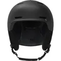 Salomon Husk Skihelm (Größe 59-62CM, schwarz)