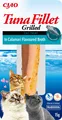 Inaba Cat | Thunfischfilets - Thunfischfilet in Tintenfischbrühe 15 g
