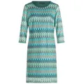 Betty Barclay Sommerkleid blau 46 EU