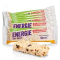 Sanct Bernhard Sport Energie Reis-Riegel | 11 Stück | Apfel
