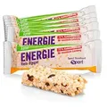 Sanct Bernhard Sport Energie Reis-Riegel Apfel 11er-Packung - 550 g