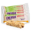 Sanct Bernhard Sport Energie Reis-Riegel Apfel | 11er-Pack