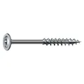 Spax Tellerkopf T-Star T50 Teilgewinde Cut Wirox (25 Schrauben pro Stück, 10 x 160 mm) (881930340100160)