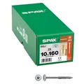 SPAX Holzbauschrauben T40 Tellerkopf WIROX 0251011001605 10 mm x 160 mm, 25 St.