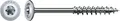 SPAX 0251011001605 Tellerschrauben 10mm 160mm T-STAR plus Stahl 25St.