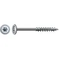 SPAX HI.FORCE, 10 x 160 mm, 25 Stück, Teilgewinde, Tellerkopf, T-STAR plus T50,
