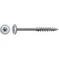 25er Multipack SPAX 0251011001605 Tellerschrauben 10 mm 160 mm T-STAR plus Stahl
