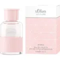 s.Oliver SO PURE Women Eau de Toilette, 30 ml: Parfüm Damen EdT Natural Spray