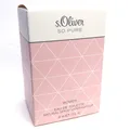 s.Oliver So Pure Women  Eau de Toilette 30ml (Grundpreis 663,33€/L)