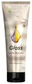 Olia Gloss, Toning Hair Mask, Repariert bis zu 1 Jahr Haarschäden, bis zu 72h sichtbarer Glanz, intensiviert die Haarfarbe bis zu 4 Haarwäschen, wie eine Haarmaske anwendbar, Scandi Blonde