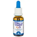 Dr. Jacob's Vitamin K2 Öl All-trans MK7 640 Tropfen vegan