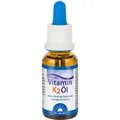 VITAMIN K2 ÖL Vit.K als MK7 Dr.Jacob's Tro.z.Einn. 20 ml PZN 11648046