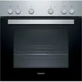 Constructa CX3HS601, Keramik, 4 Zone(n), Glaskeramik, Schwarz, 58,3 cm, 51,3 cm