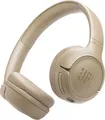 JBL Tune 530BT Wireless On-Ear Bluetooth-Kopfhörer Beige 76 Std. Akku