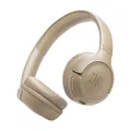 JBL Tune 530 BT Wireless On-Ear Headphones with JBL Pure Bass Sound, Bluetooth 6