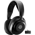 SteelSeries Arctis Nova 5 Wireless, Gaming-Headset, schwarz