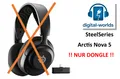SteelSeries Arctis Nova 5 wireless Gaming Headset +++ NUR DONGLE / NEUWERTIG +++
