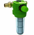 Grünbeck Feinfilter Boxer KDX 1" 100 μm mit Druckminderer Wasserfilter 101820
