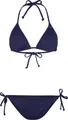 O'Neill Essentials Capri - Bondey Bikini SET blueberry carvico (15022) 44