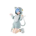 Re:Zero Starting Life in Another World Yumemirize PVC Statue Rem Mofumofu Pack 11 cm