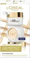 L'ORÉAL PARIS Gesichtspflege-Set AGE PERFECT PRO-KOLLAGEN TAG & NACHT SET, 2-tlg., stärkt die Haut, wirkt Hautabsackung entgegen, mehr Straffheit