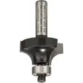 Abrundfräser-m-lager 8x28,7x53 - 2608628341 - Bosch