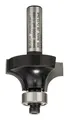 Bosch Pro Abrundfräser - 15,2 x 53 x 8 x 8 mm - 2608628341