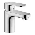 hansgrohe Waschtisch-Einhebelmischer 100 Vernis Blend m isolierter WF, Zugst.Abl.Gar., chr
