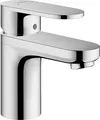 Hansgrohe Waschtischmischer 100 Vernis Blend isolierte Wasse