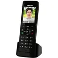 Fon X6, analoges Telefon schwarz