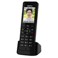FRITZ! FRITZ!Fon X6 Schnurloses Telefon mit Anrufbeantworter schwarz