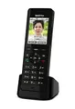 FRITZ!FonX6 Schnurloses Erweiterungshandgerät Anrufbeantworter,Internetradio,Rufnummernanzeige ECO DECT\GAP schwarz