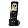 FRITZ!Fon X6 schnurloses DECT Komforttelefon für FRITZ!Box schwarz