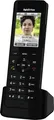 FRITZ!Fon Telefon Mobilteil X6 schwarz DECT schnurlos mit Ladeschale