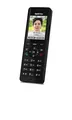 FRITZ!Fon X6 schwarz | DECT-Komforttelefon | klares Farbdisplay | HD-Telefonie