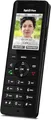 Festnetz Funk-Telefon AVM Fritz!Fon X6 DECT GAP 300m schwarz Farbdisplay