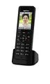 AVM FRITZ!Fon X6 schwarz Schnurloses Telefon (1 Mobilteil, ohne Basisstation)